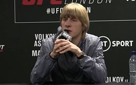"People started commenting disgusting things about him"- Paddy Pimblett reveals what led to his Instagram account being banned