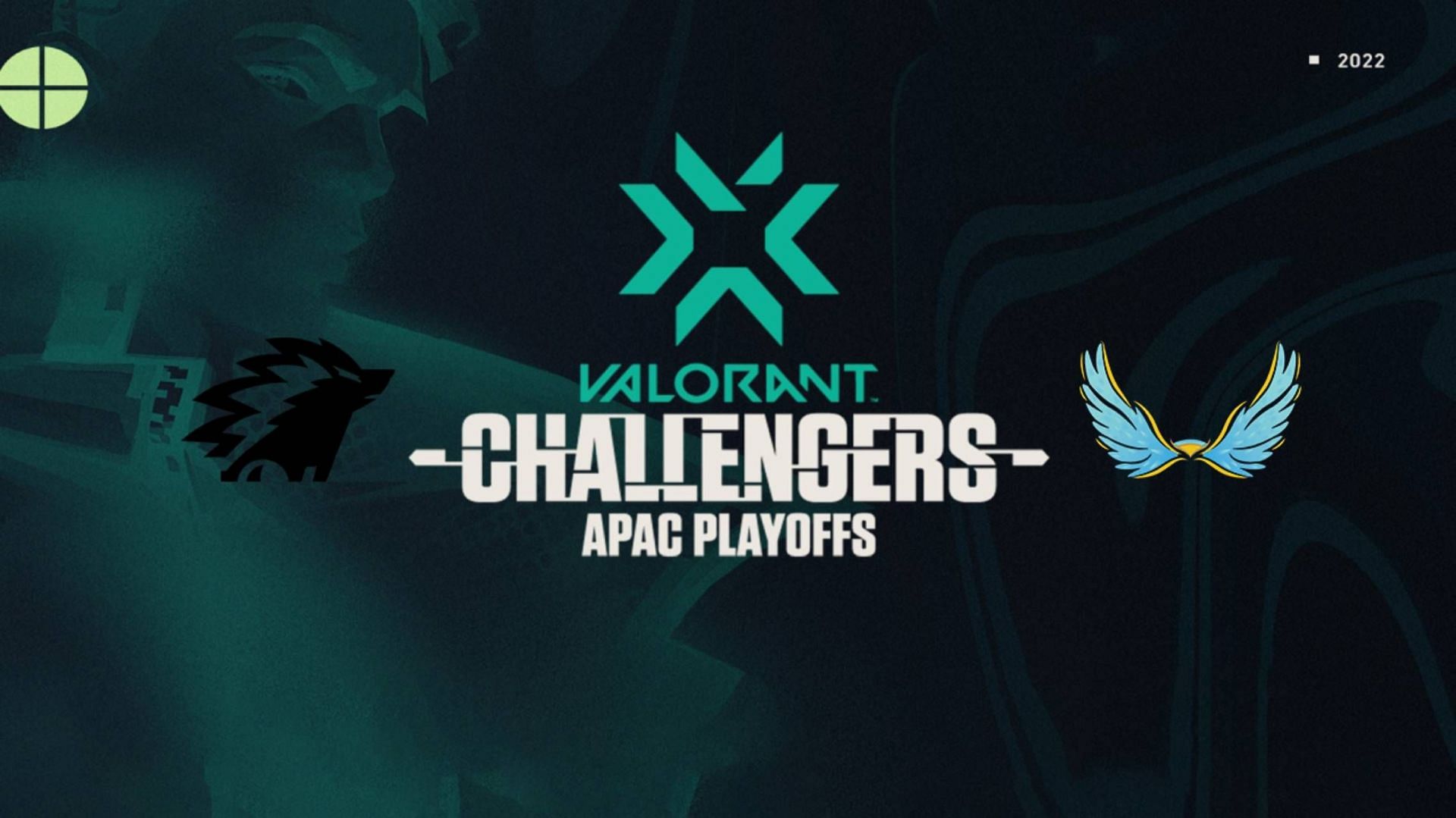 ONIC G and NAOS Esports in the VCT APAC Stage-1 Challengers (Image via Sportskeeda)