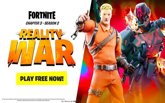 10 Fortnite concepts that players would love to see in Chapter 3 Season 2