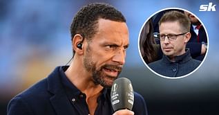 "They don’t get many wrong" - Rio Ferdinand names 2 transfer blunders made by Liverpool sporting director Michael Edwards