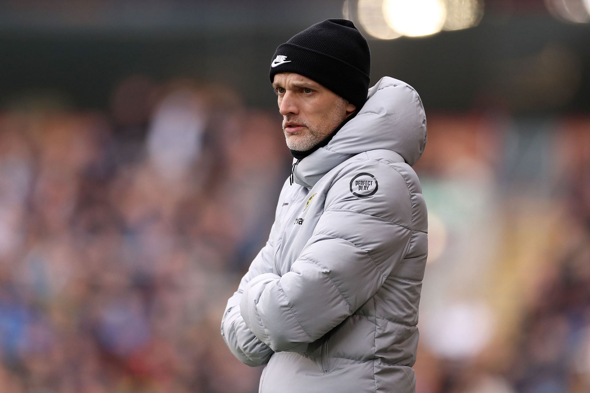Chelsea manager Thomas Tuchel will target three points against Brentford.