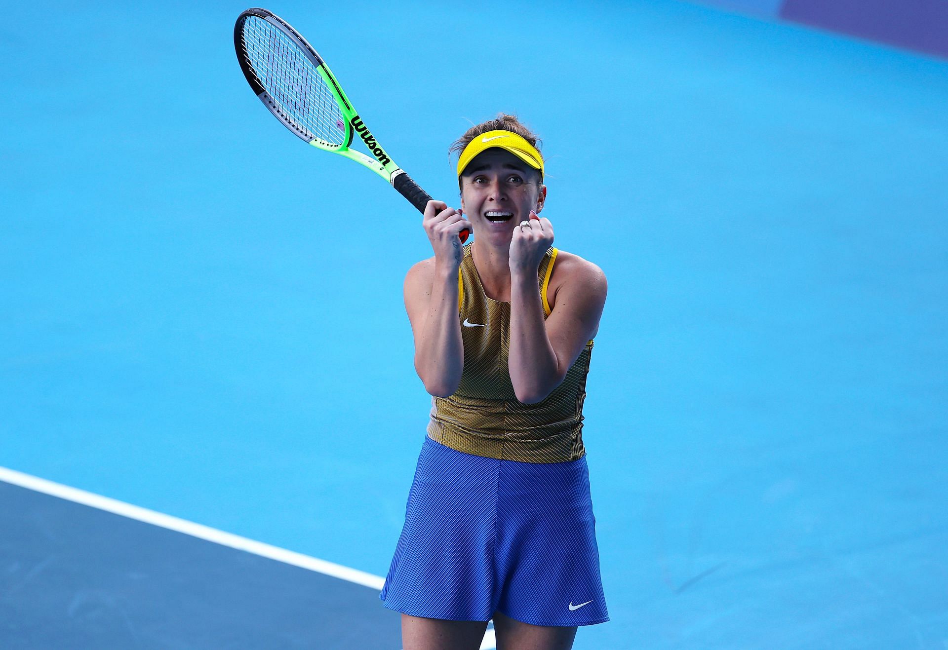 Elina Svitolina proclaimed that she will donate her prize money to the Ukrainian army