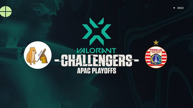 Bonkers vs Persija Esports: VCT 2022 APAC Stage-1 Challengers Group-B prediction, head-to-head, livestream details, and more