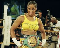 Muhammad Ali's daughter shows her son's uncanny resemblance with the legend