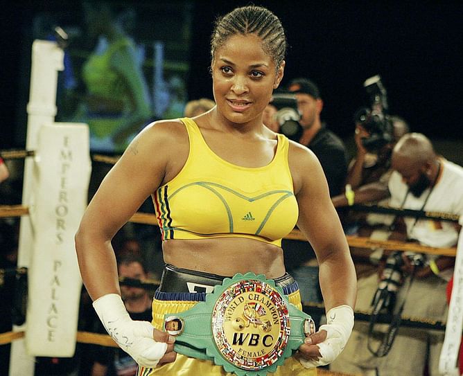 Muhammad Ali's daughter shows her son's uncanny resemblance with the legend