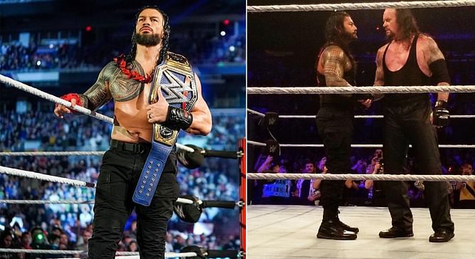 5 WWE Hall of Famers that Roman Reigns has defeated