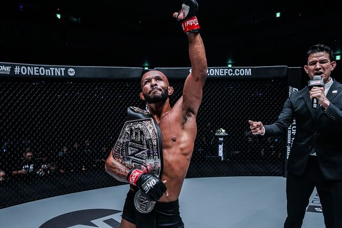 “We'll definitely be just pursuing a title again” – Demetrious Johnson plots MMA return following ONE X