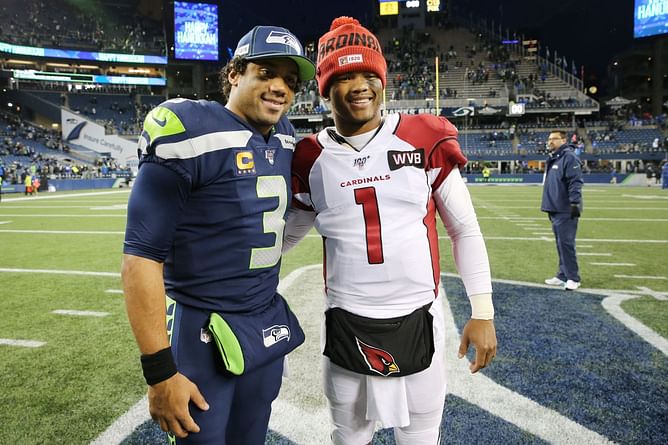 NFL analyst Mina Kimes had the perfect response to Cardinals trying to troll her over Russell Wilson trade