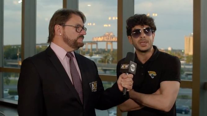"He would fit in very well in AEW"- Tony Khan optimistic about potentially signing released WWE Superstar