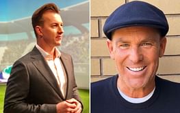 "What has Warnie done now?" - Brett Lee reveals how he came to know about Shane Warne's death
