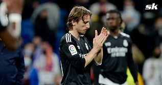 "There is no better feeling" - Real Madrid's Luka Modric reiterates love for the club with his contract set to expire at the end of the season