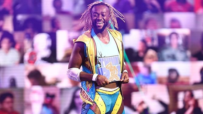 Kofi Kingston waiting for 11-time Champion's return to compete at WrestleMania 38