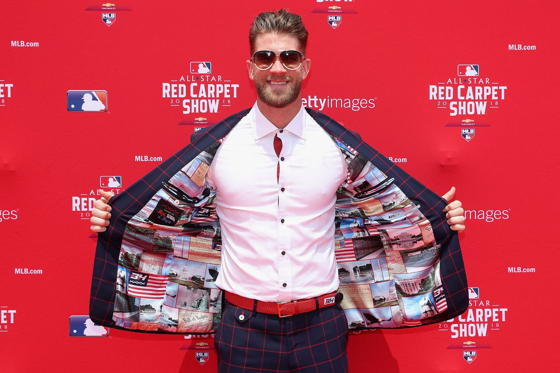 Bryce Harper net worth: How much is the Phillies RF making?