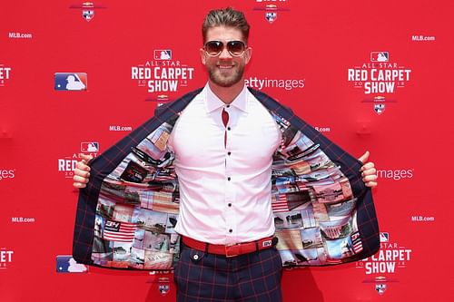 89th MLB All-Star Game, presented by MasterCard - Red Carpet