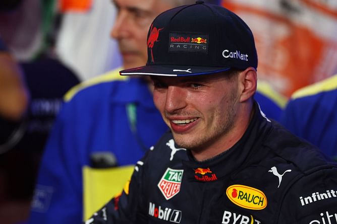 "We played the long game" - Max Verstappen reveals how tires played a key role in his Saudi Arabian GP win