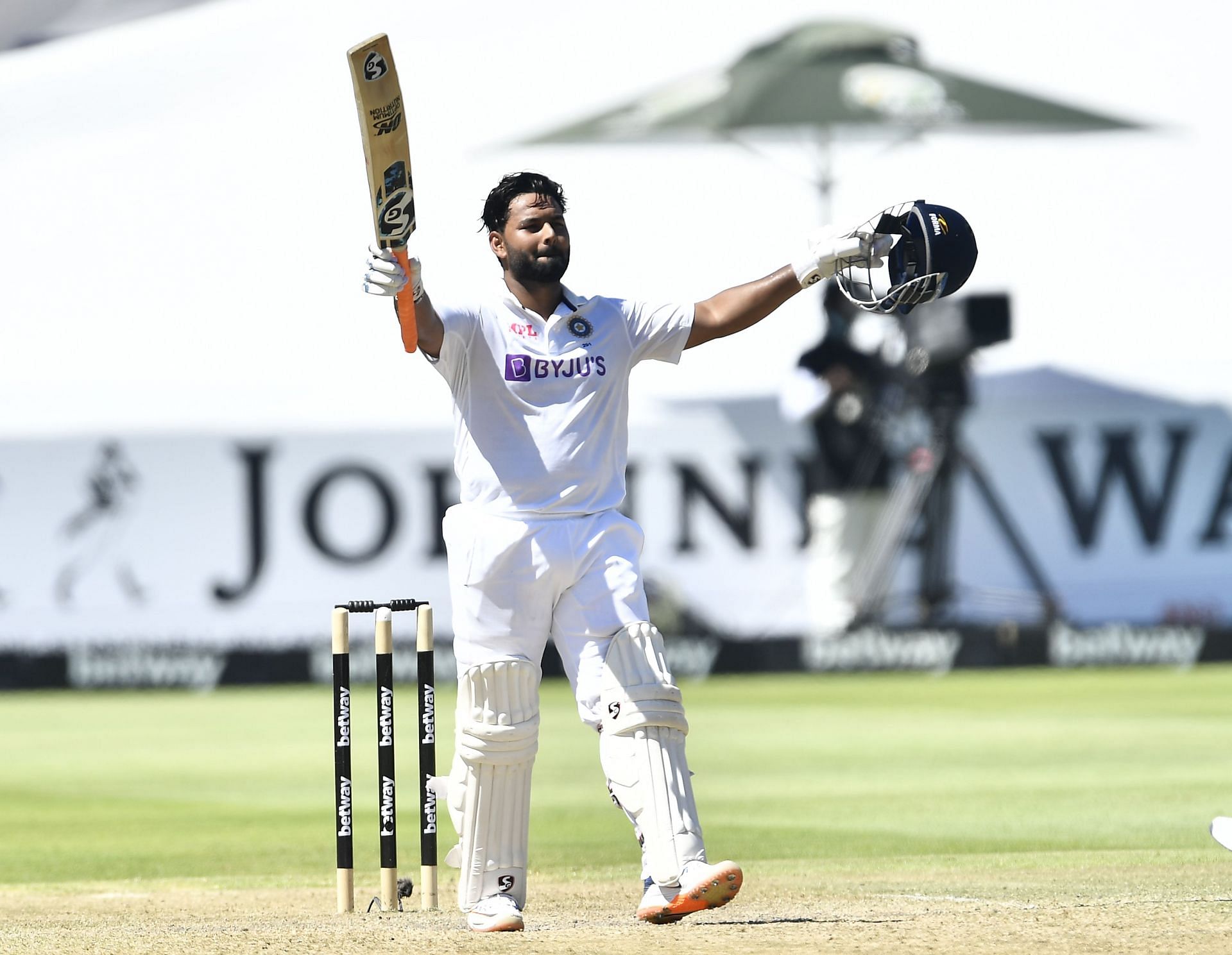 South Africa v India - 3rd Test - Day3