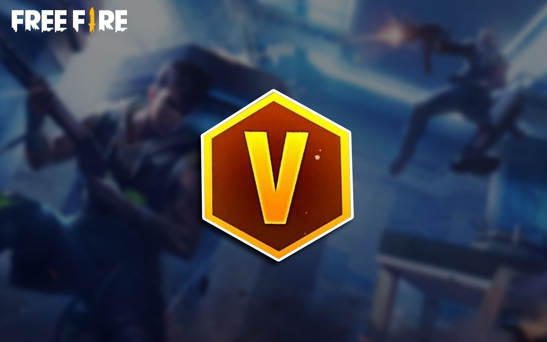 How to get the V for Verified in Free Fire