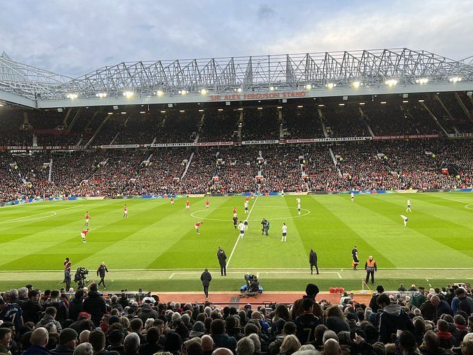 Tom Brady cheers Cristiano Ronaldo at Man United v Tottenham - Futbol on  FanNation