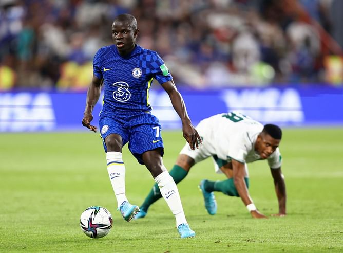 5 players who could replace N'Golo Kante at Chelsea