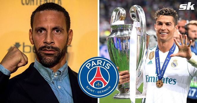 “I don’t believe the front three at PSG would do that” – Rio Ferdinand urges Ligue 1 giants to follow Cristiano Ronaldo blueprint for Champions League success