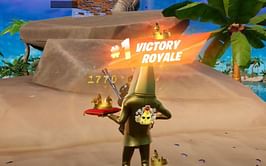 Fortnite Chapter 3 Season 1 Leaderboard: Players with most crowned victories, kills, wins and more
