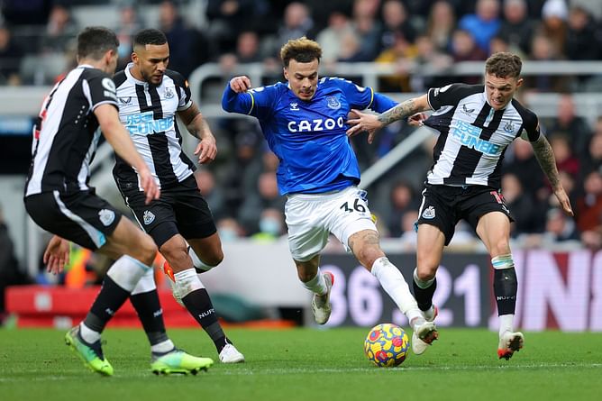 Everton vs Newcastle United Prediction and Betting tips | 17th March 2022