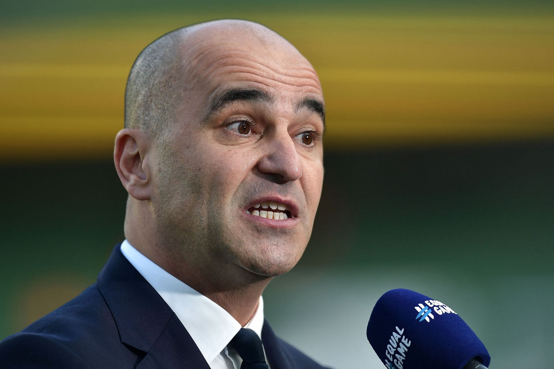 Roberto Martinez continues to be linked with a return to club football.
