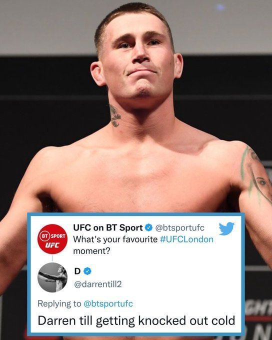 5 best active English UFC fighters