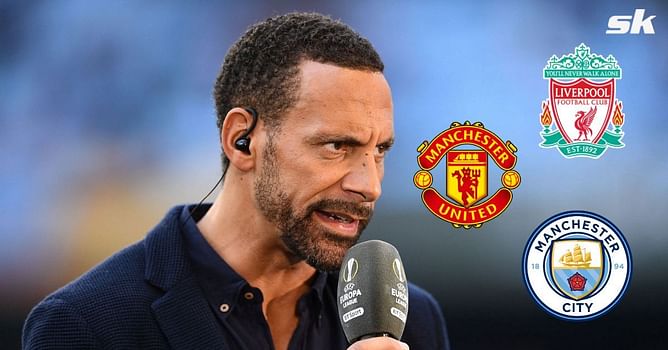 "It would be a nightmare" – Rio Ferdinand identifies 'worst scenario' for Manchester United involving Liverpool and Manchester City