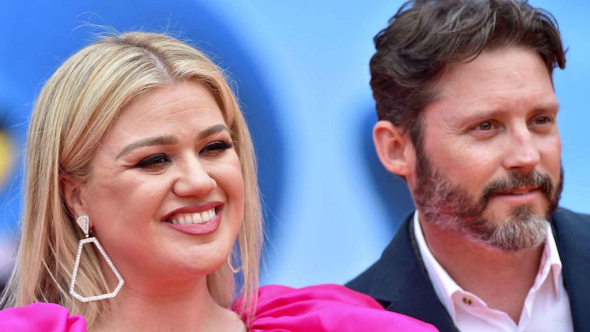 Kelly Clarkson filed for divorce from Brandon Blackstone in June 2020 (Image via Getty Images/ Axelle/Bauer-Griffin)