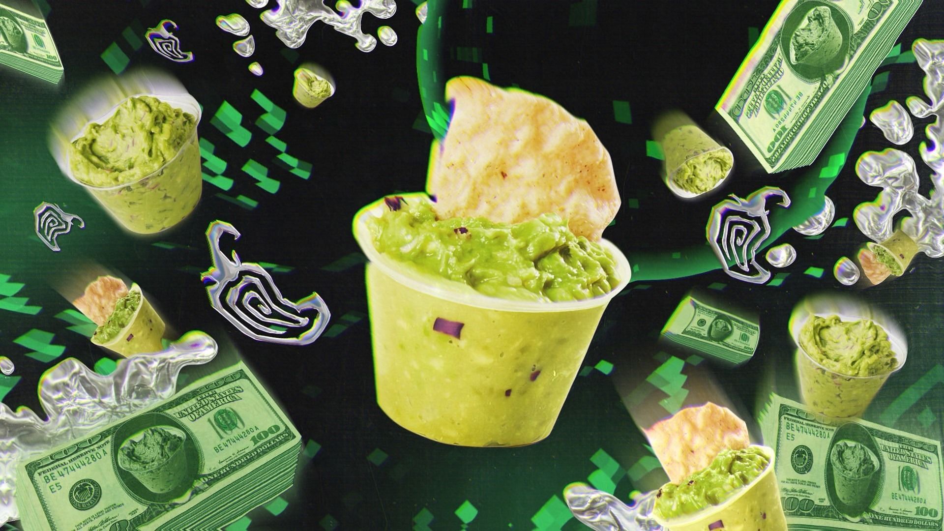 The Mexican-food franchise relaunches &#039;Guac Mode&#039; exclusively for its Rewards Members (Image via Chipotle)