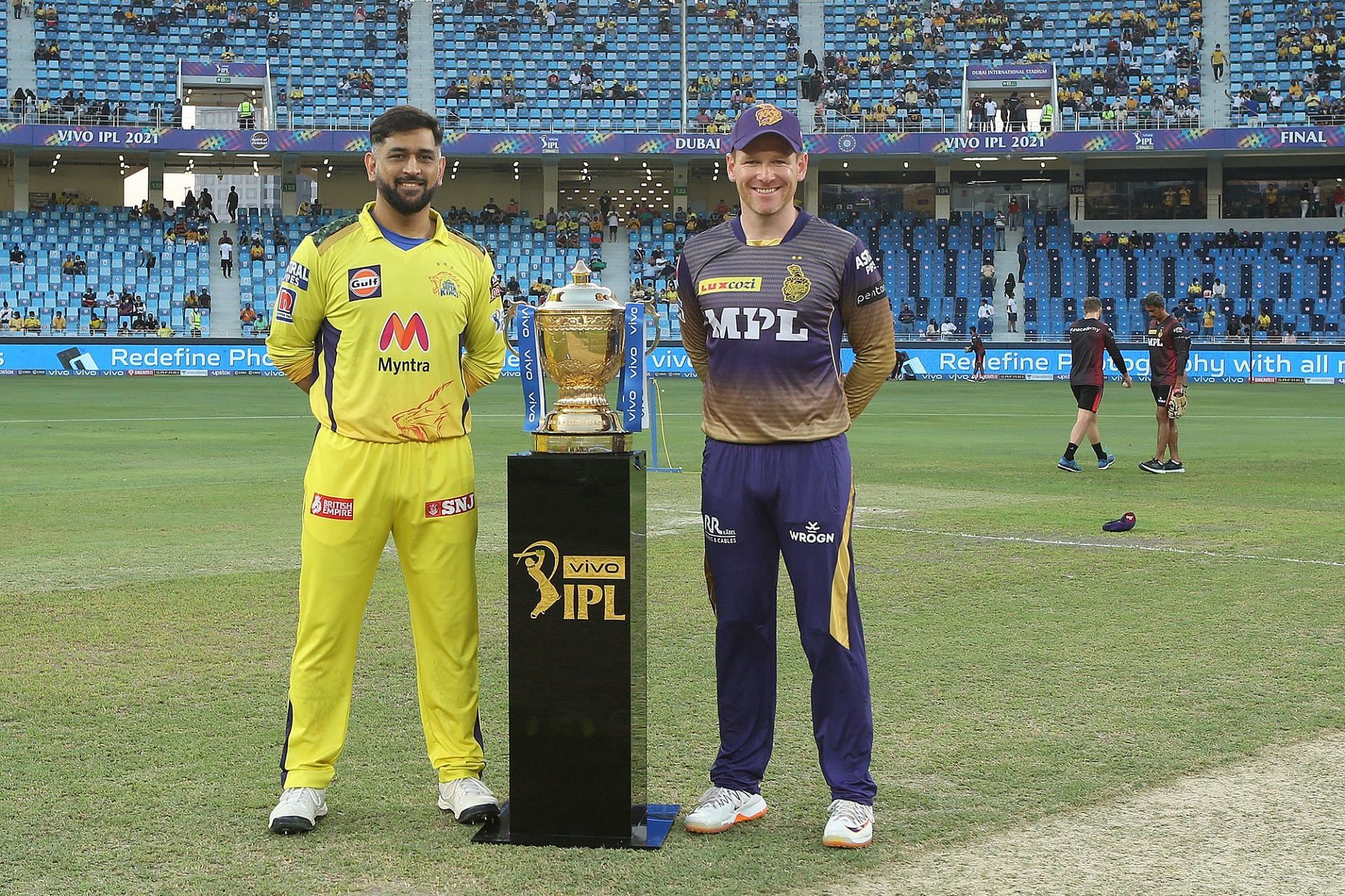 Chennai Super Kings and Kolkata Knight Riders are among the teams to feature on this list (Image Courtesy: IPLT20.com)
