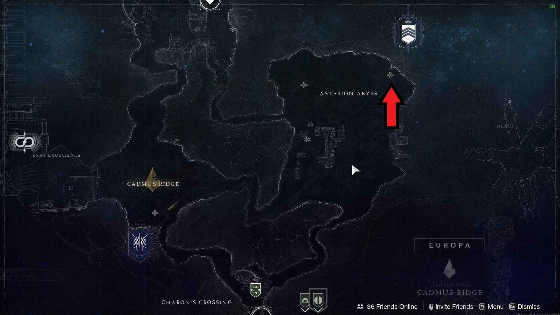 All Savathûn's Throne World region chest locations in Destiny 2