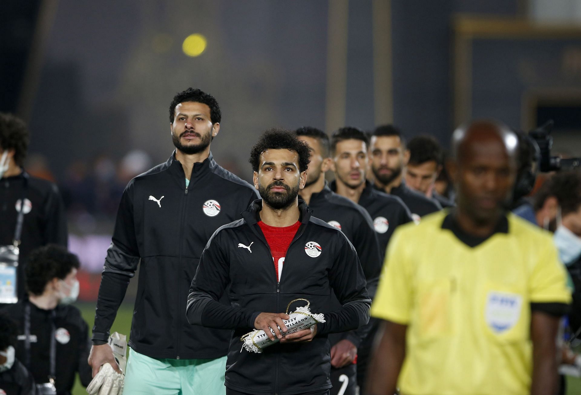 Egypt will not be going to the World Cup in Qatar
