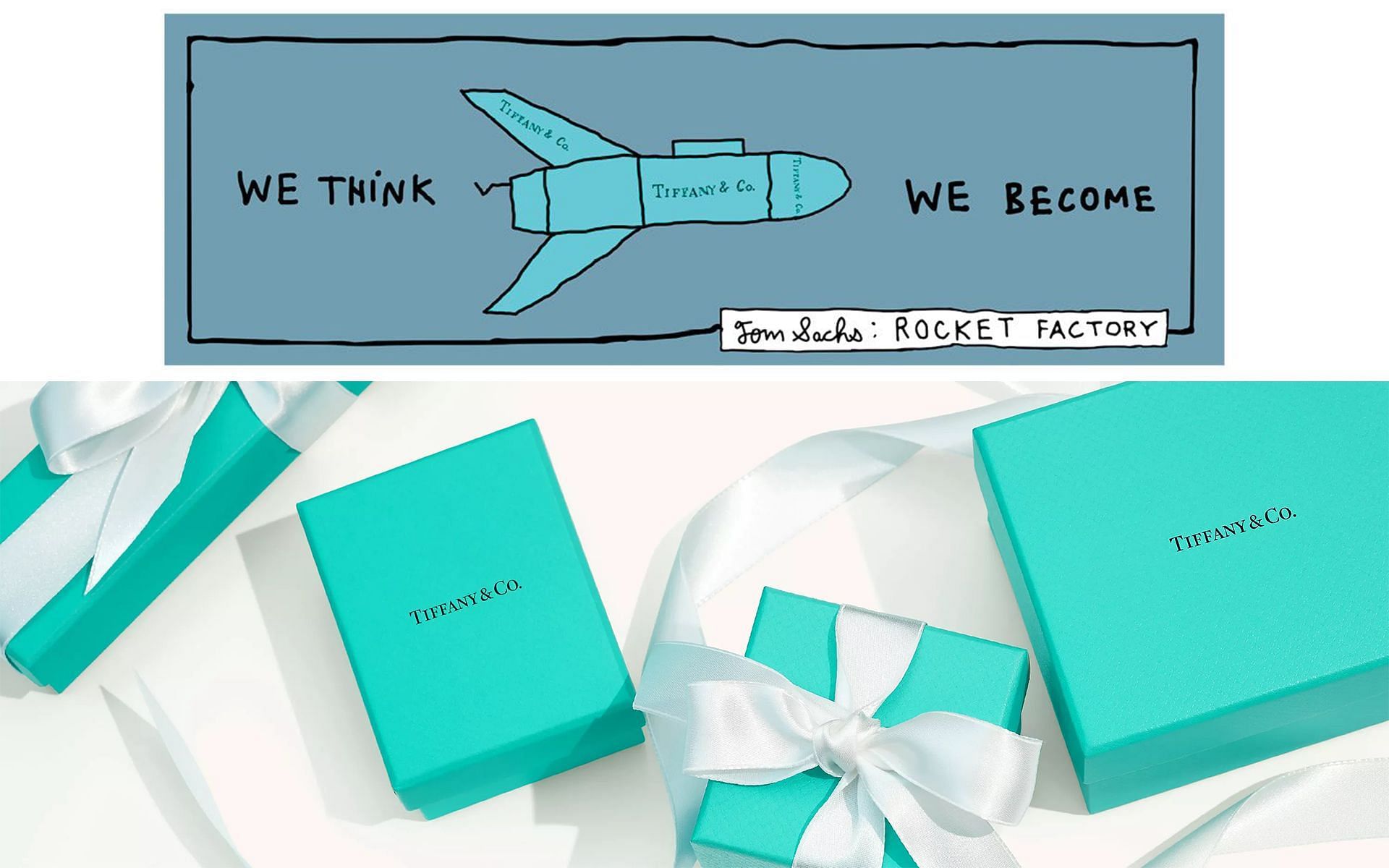 tiffany and co tagline