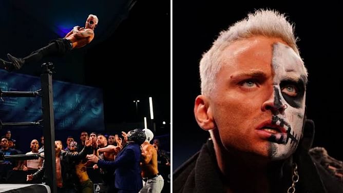 "He might lose all that he gained" - WWE veteran on AEW star Darby Allin putting his career at risk (Exclusive)