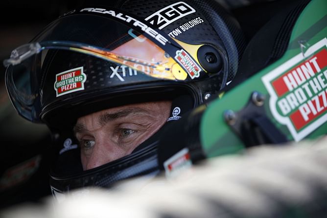 Kevin Harvick on par with legendary NASCAR driver Dale Earnhardt in a new record