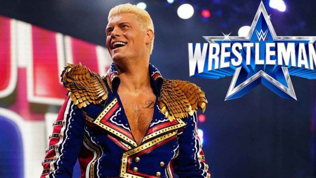 Will we see Cody Rhodes at WrestleMania 38?