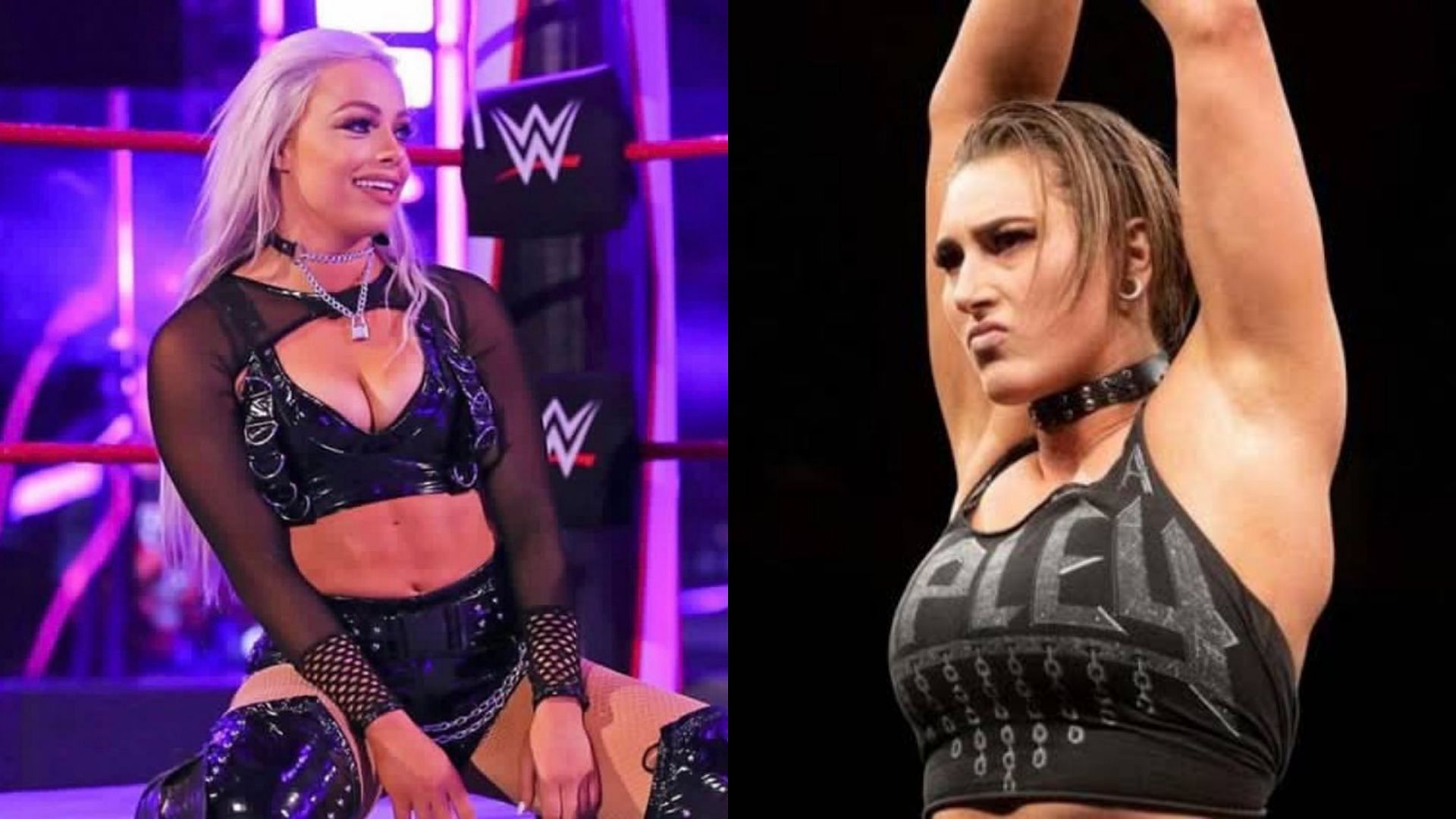 Liv Morgan and Rhea Ripley had a great outing on this week&#039;s Monday Night RAW