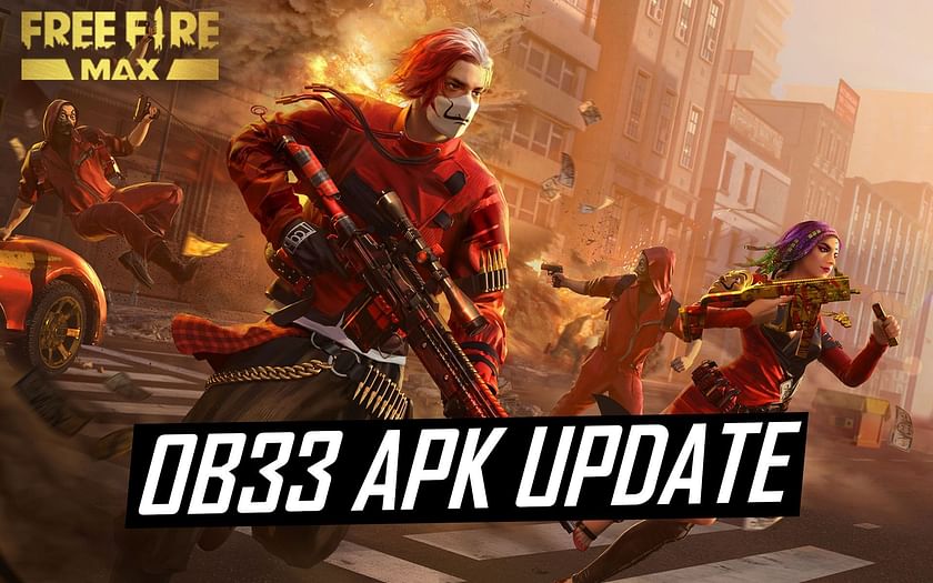 Free Fire: patch OB33 traz diversas novidades ao battle royale