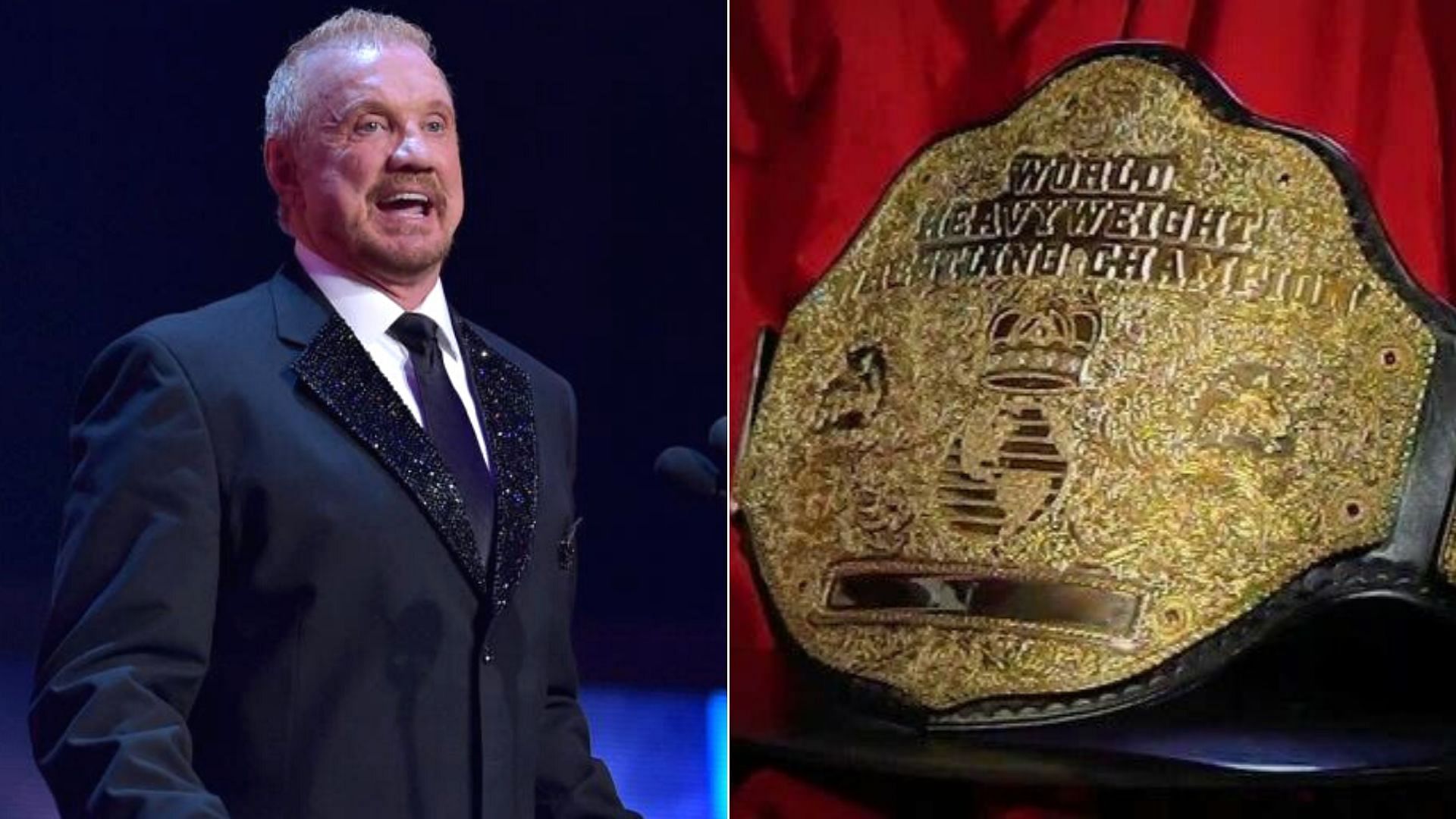 DDP feels Vader deserves to be in the WWE Hall of Fame.