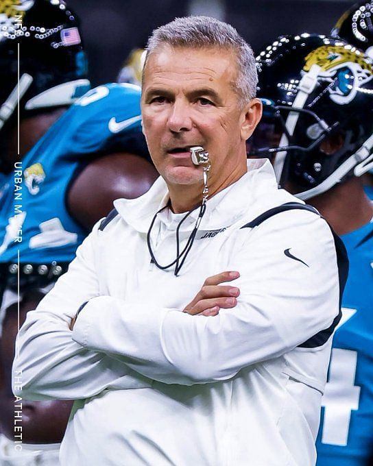 Kiszla: If Urban Meyer can't stand heat in NFL, he should quit Jaguars and  find new college coaching gig – The Denver Post