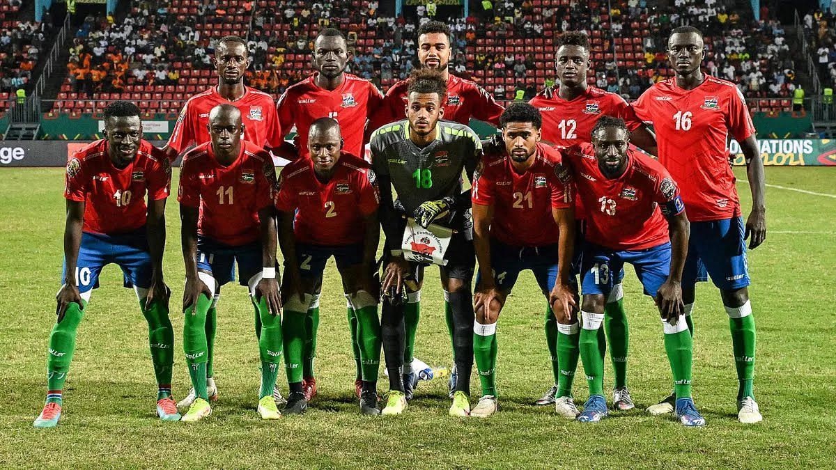 Chad will face Gambia on Wednesday - 2023 Africa Cup of Nations Qualifiers