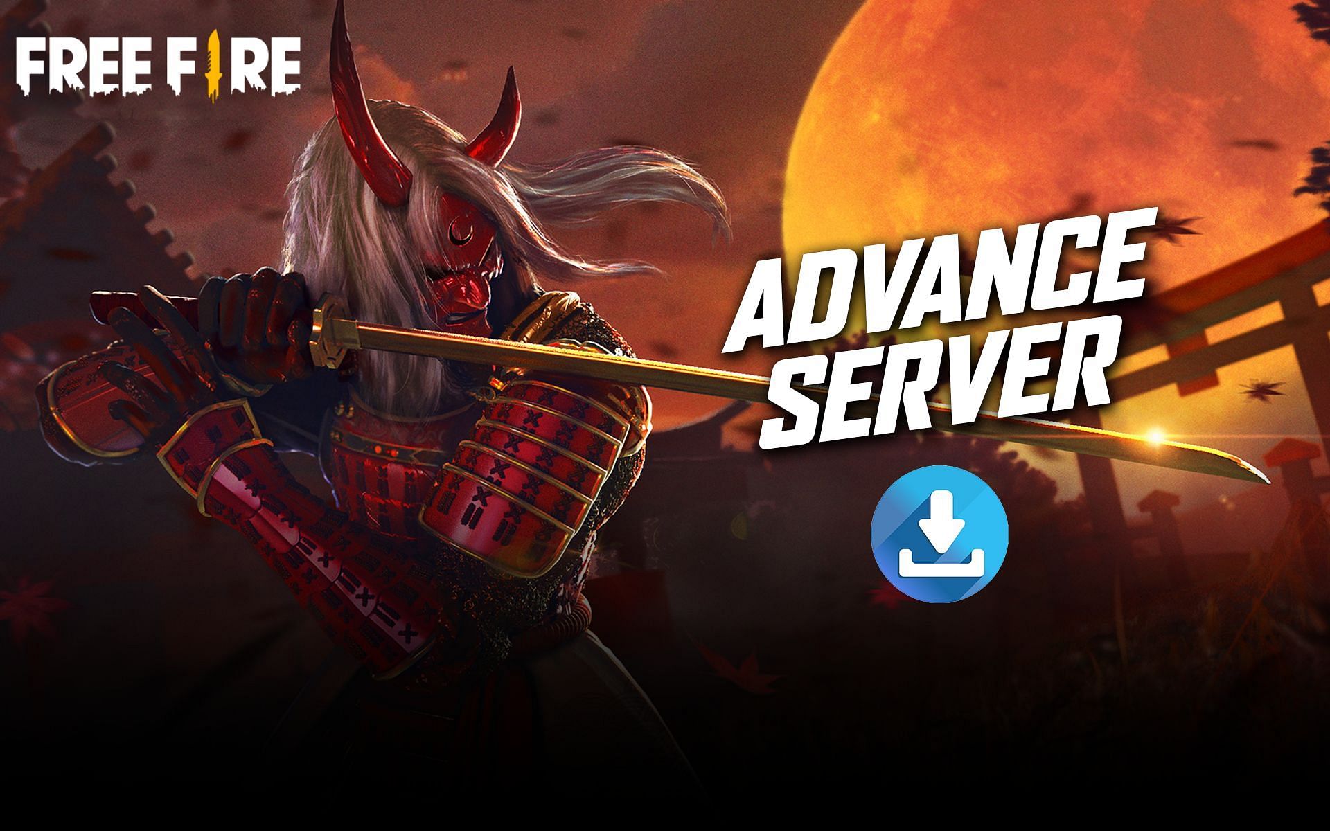 Free fire advance server 2022