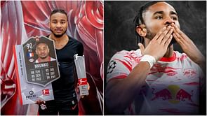 FIFA 22 Ultimate Team: How to obtain Christopher Nkunku POTM card in FUT 22
