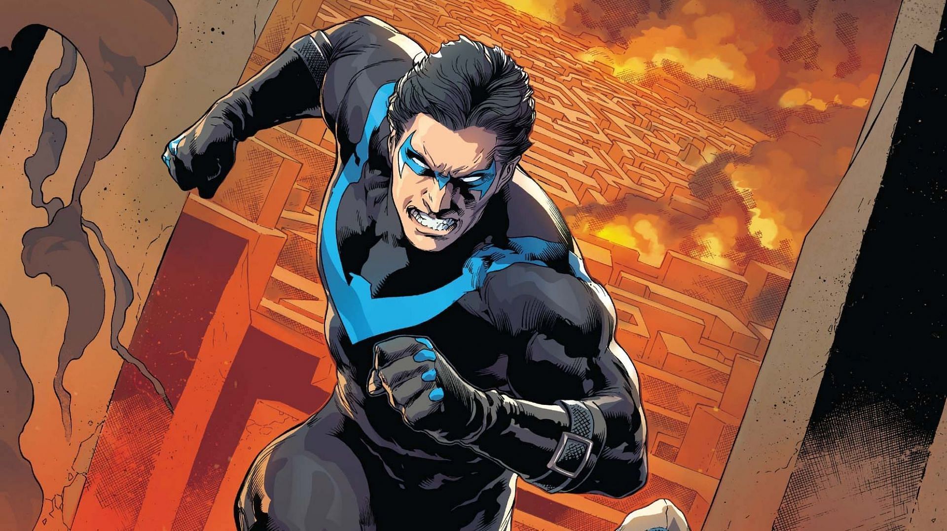Dick Grayson (Image via DC Comics)