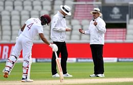 “When you are allowing sweat, why not saliva?” - Rajkumar Sharma disagrees with decision to ban saliva in new cricket rules
