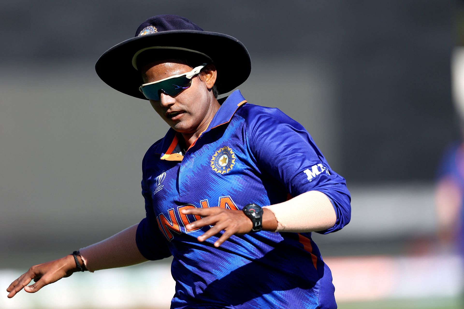 New Zealand v India - 2022 ICC Women's Cricket World Cup