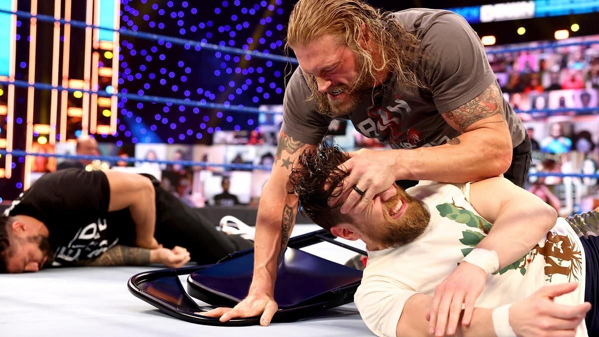 “I fell off the cliff before I got to make the jump” – Former champion wants to make a comeback like Edge and Daniel Bryan in WWE