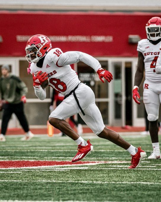 5 fastest 40yard dash times from WRs at NFL Combine